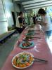 next photo: buffet at Piyaway