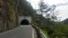 next photo: Lidao tunnel 利稻隧道