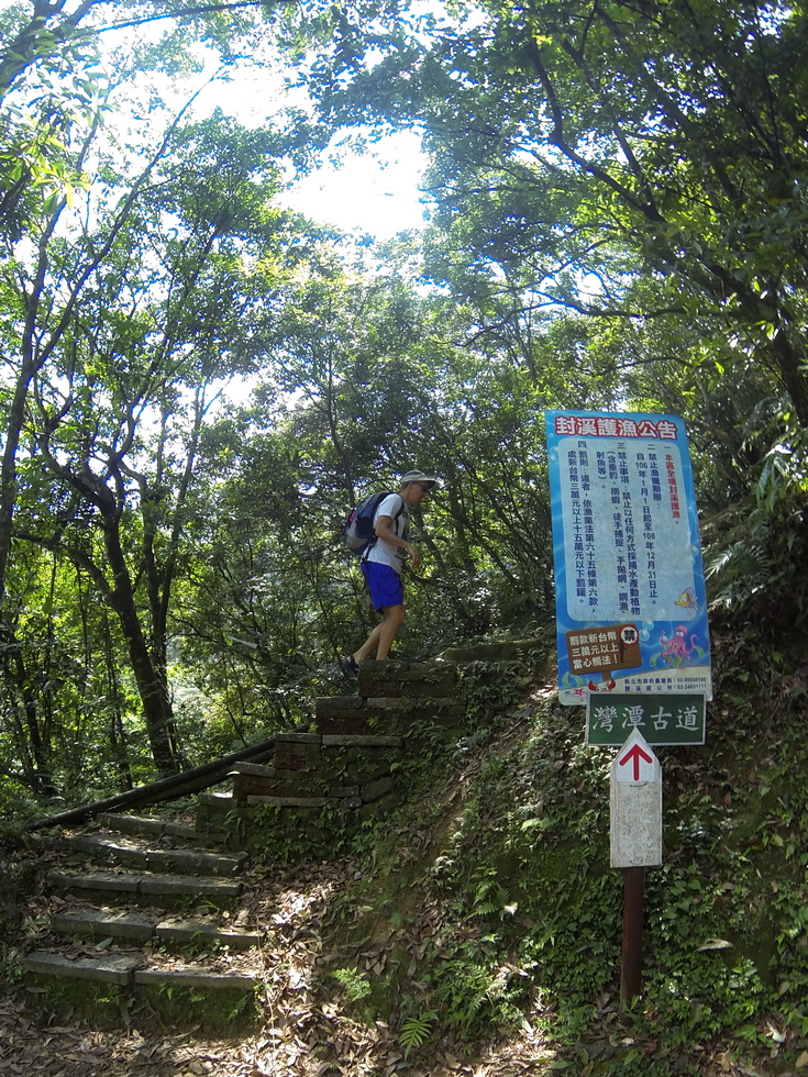 Wantan trail 灣潭古道 GOPR2811