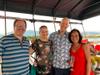 next photo: Jack's 35 years in Taiwan river cruise