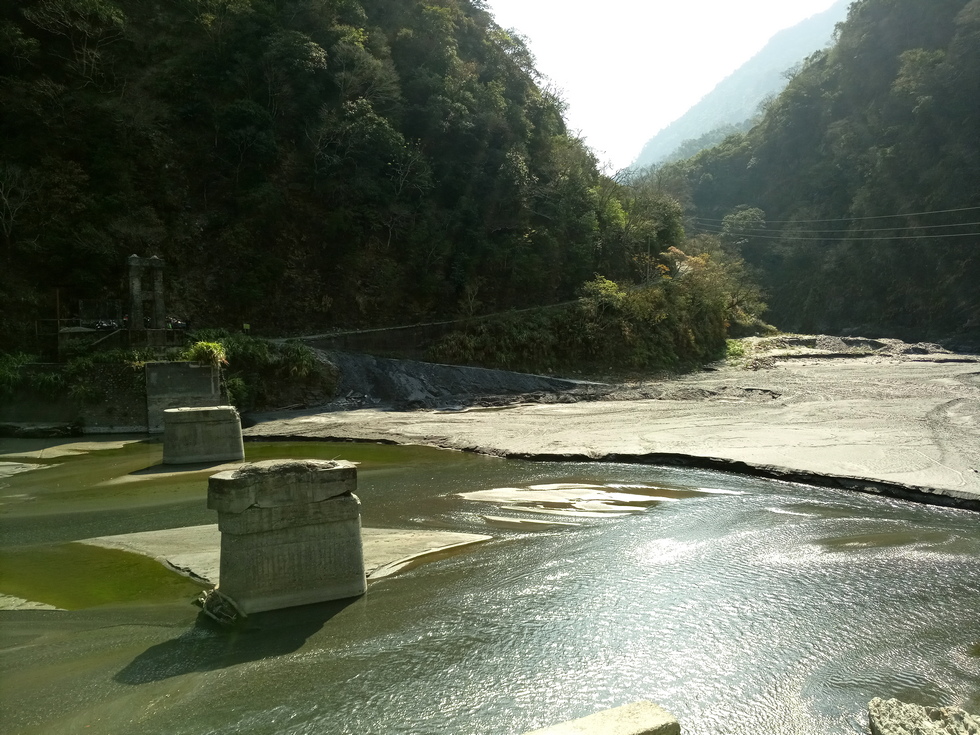 Danda stream 丹大溪 Hot springs survey IMG_20190228_094848_4