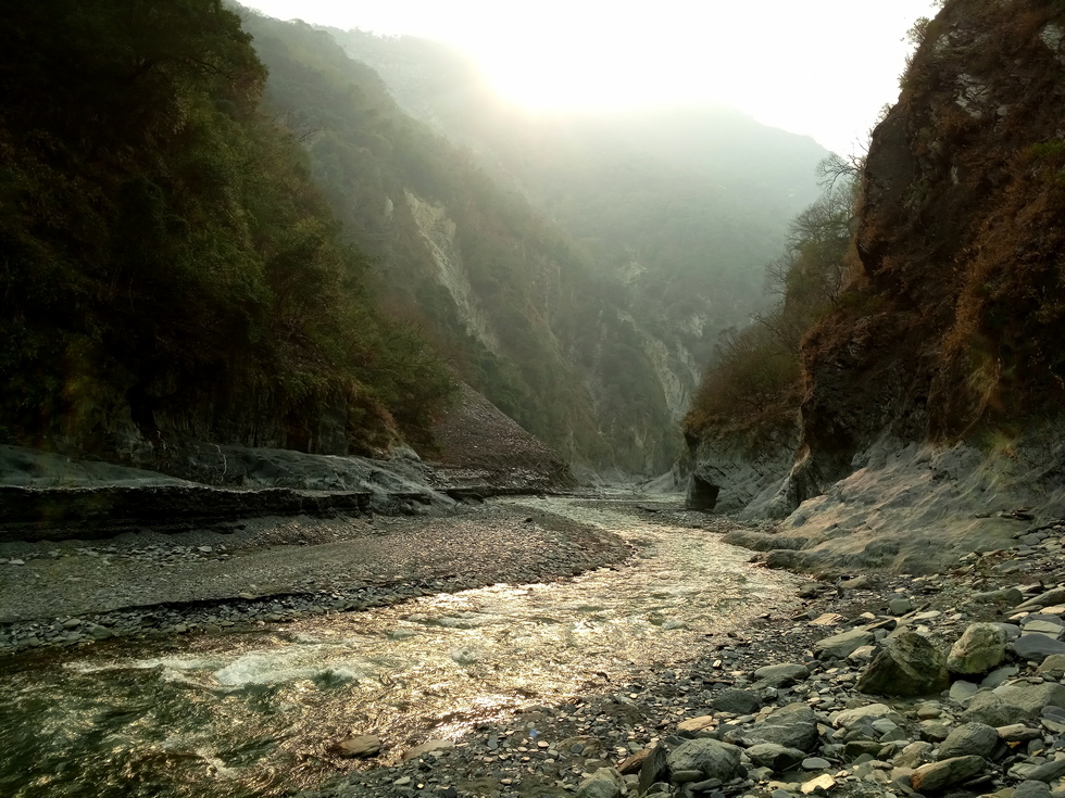 Danda stream 丹大溪 Hot springs survey IMG_20190228_155449_4