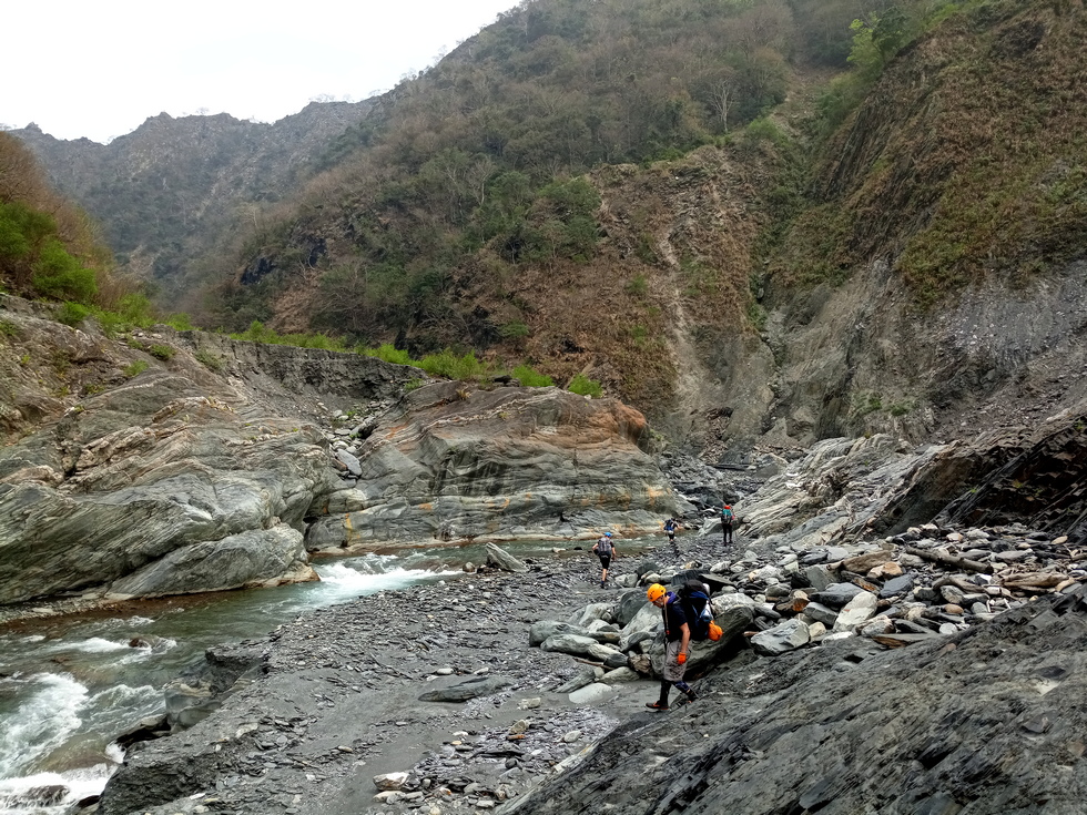 Danda stream 丹大溪 Hot springs survey IMG_20190228_162459_9