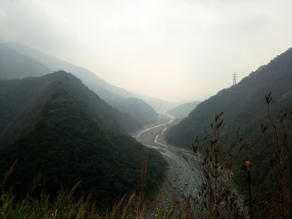 Danda stream 丹大溪 Hot springs survey IMG_20190302_145752_6