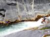 Danda stream 丹大溪 Hot springs survey P3010549