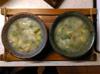 next photo: Taiwan golden potatoes and dill soup