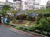 next photo: Jingmei neighborhood garden