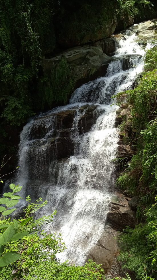 Miaoli 苗栗 Nanzhuang 南庄 streams and waterfalls IMG_20190720_124100_0