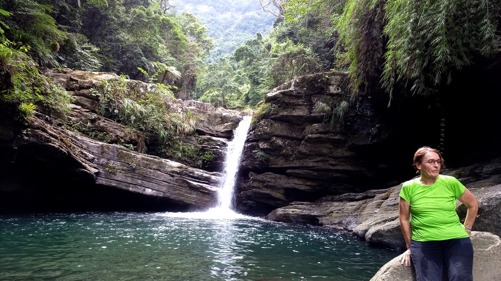 Miaoli 苗栗 Nanzhuang 南庄 streams and waterfalls IMG_20190720_141336_9