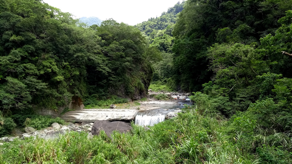 Miaoli 苗栗 Nanzhuang 南庄 streams and waterfalls IMG_20190721_115945_7