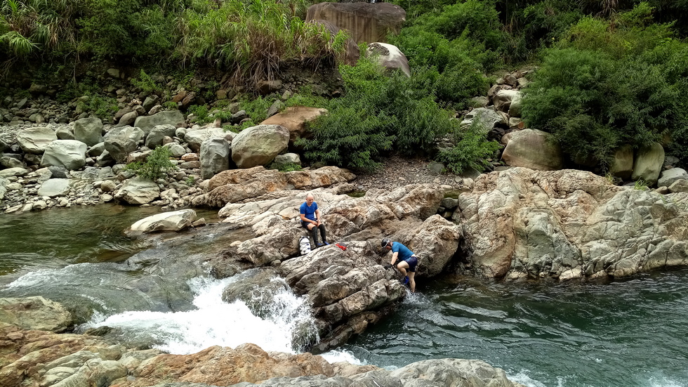 Miaoli 苗栗 Nanzhuang 南庄 streams and waterfalls IMG_20190721_125046_1