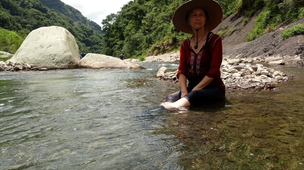 Miaoli 苗栗 Nanzhuang 南庄 streams and waterfalls IMG_20190721_125809_1