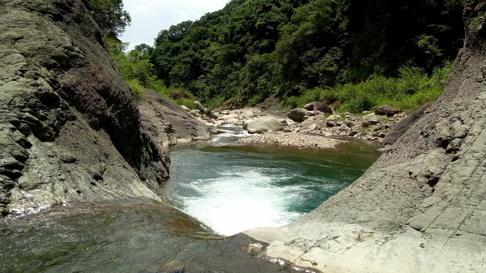 Miaoli 苗栗 Nanzhuang 南庄 streams and waterfalls IMG_20190721_130941_1