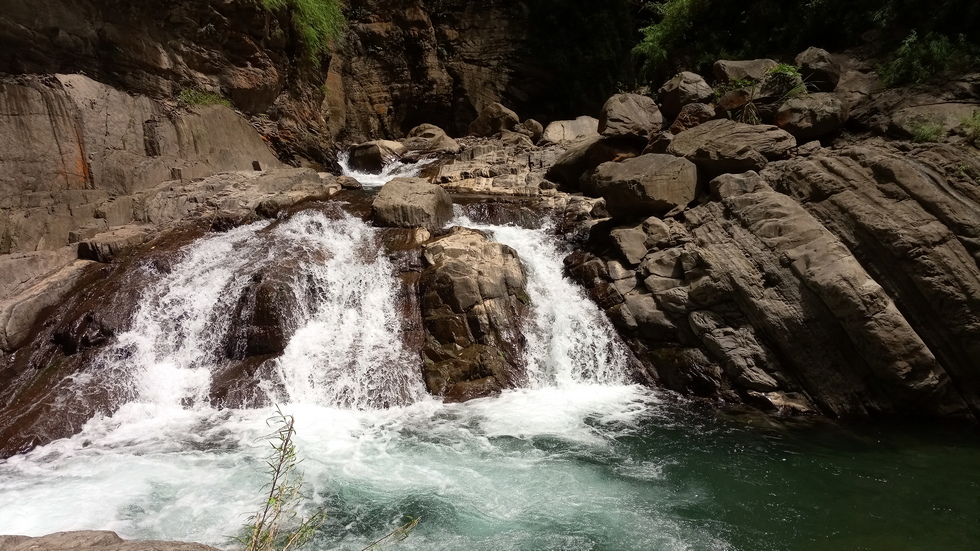 Miaoli 苗栗 Nanzhuang 南庄 streams and waterfalls IMG_20190721_133355_1