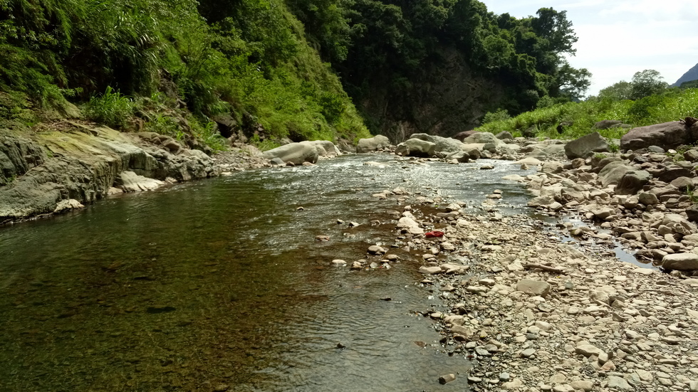 Miaoli 苗栗 Nanzhuang 南庄 streams and waterfalls IMG_20190721_143741_5