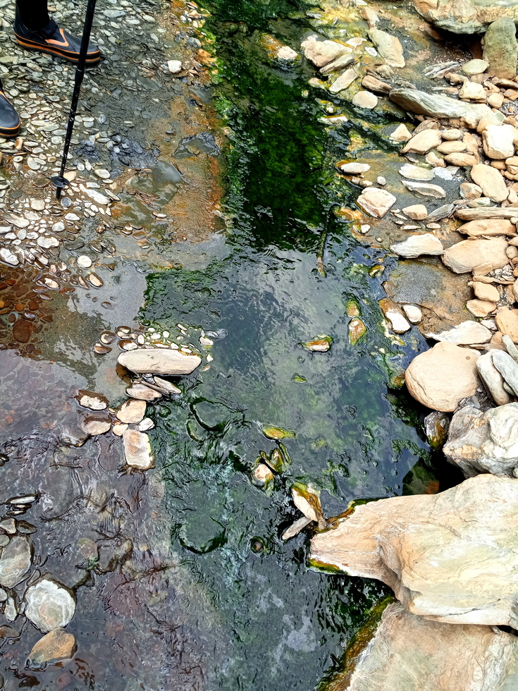 Heping river 和平溪 to Mohen hot springs 莫很溫泉 IMG_20190405_113452_4