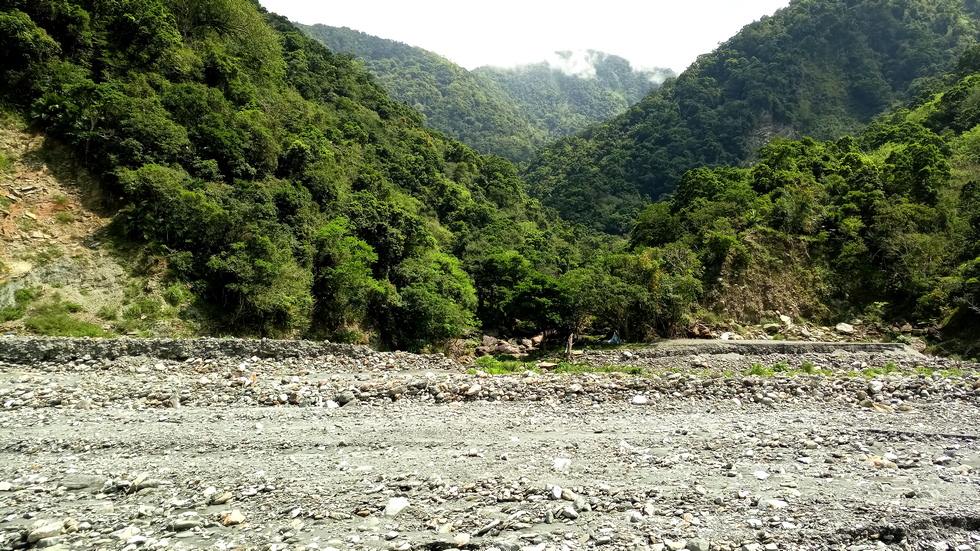 Heping river 和平溪 to Mohen hot springs 莫很溫泉 IMG_20190406_102239_0