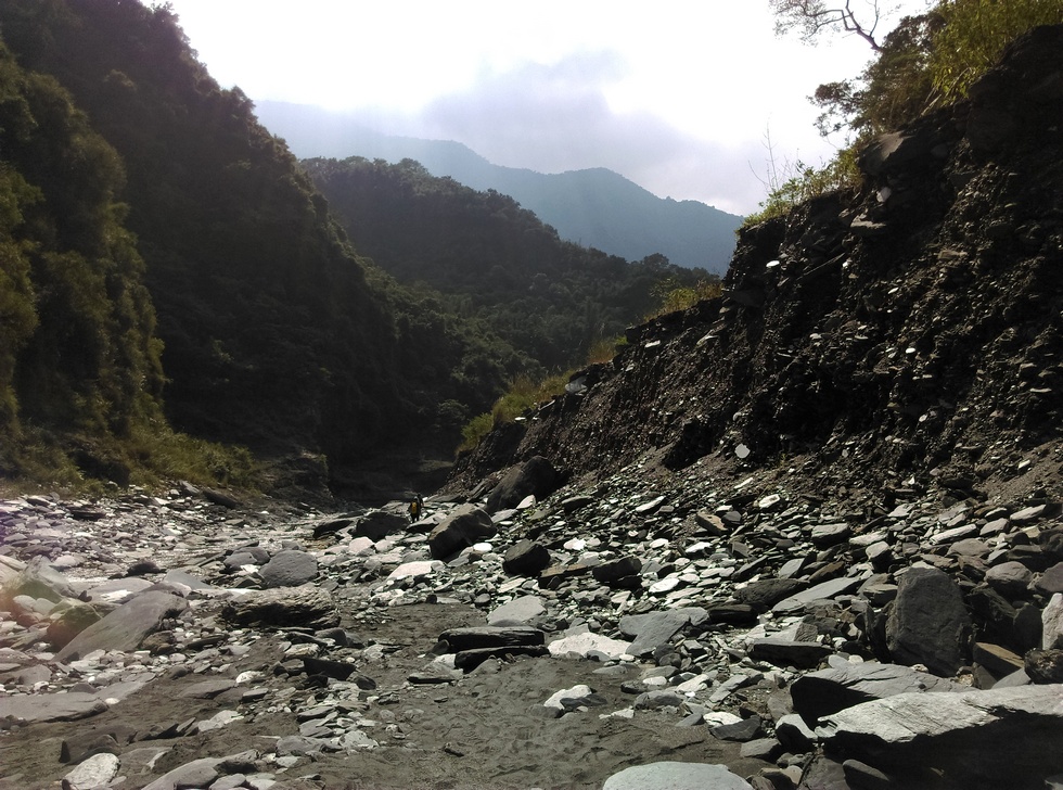Pingtung 屏東 / Kaohsiung 高雄 canyons exploration IMAG7060