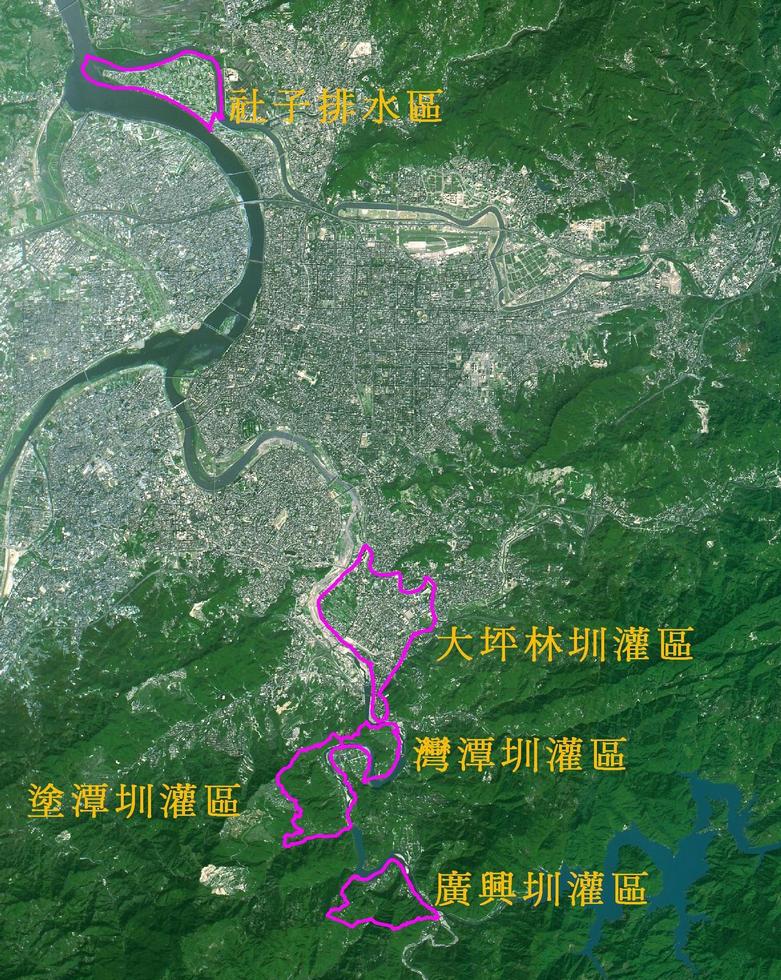 August Liugong_canal_system_management_area