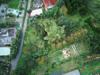 new garden area from above