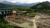 earthworks at Qingtan Weir 青潭堰