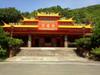 next photo: Baoqing Temple 保慶宮
