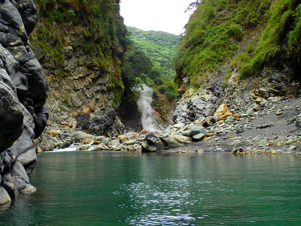 Kaiweng Canyon 凱翁大峽谷 P4030365