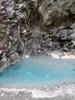 next photo: Hot spring cave