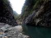 next photo: Dalun Stream 大崙溪