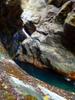 Lulu stream 轆轆溪 canyon
