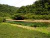 next photo: Pinglin 坪林 riverside bike path