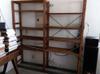 next photo: repaired shelf
