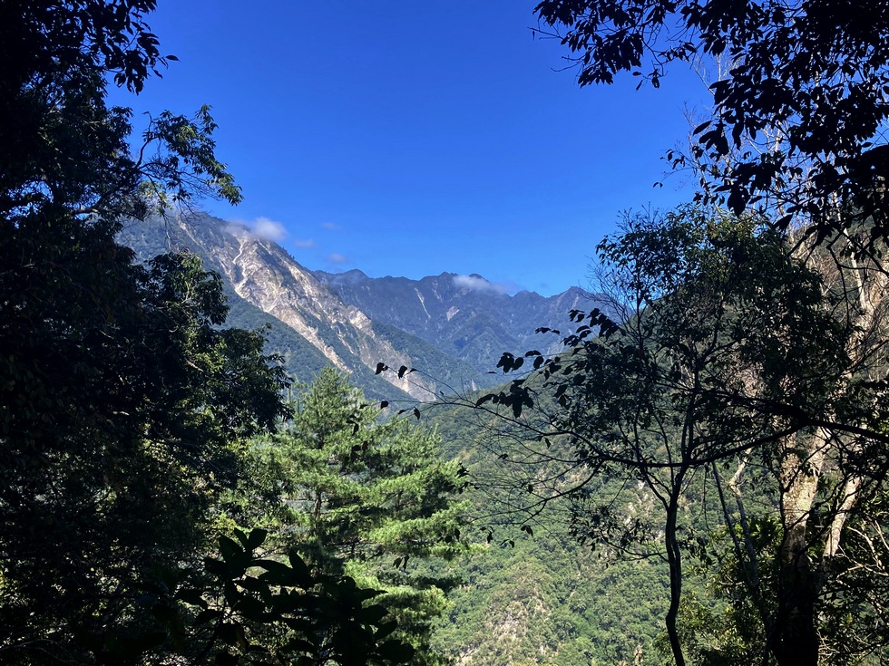 Xinkang hike 新康橫斷線 IMG_0540