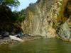 next photo: Junda river 郡大溪 canyon