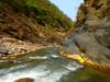 Junda river 郡大溪 canyon