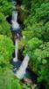 next photo: Lupi Stream 鹿皮溪 waterfalls from above