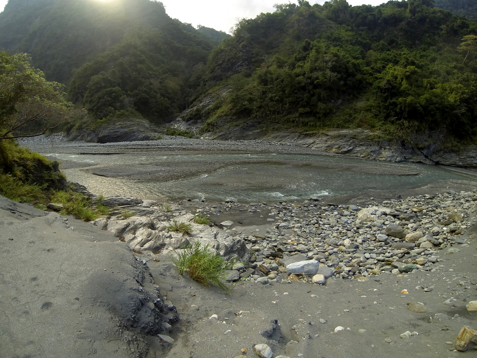 Luye river 鹿野溪 GOPR3414