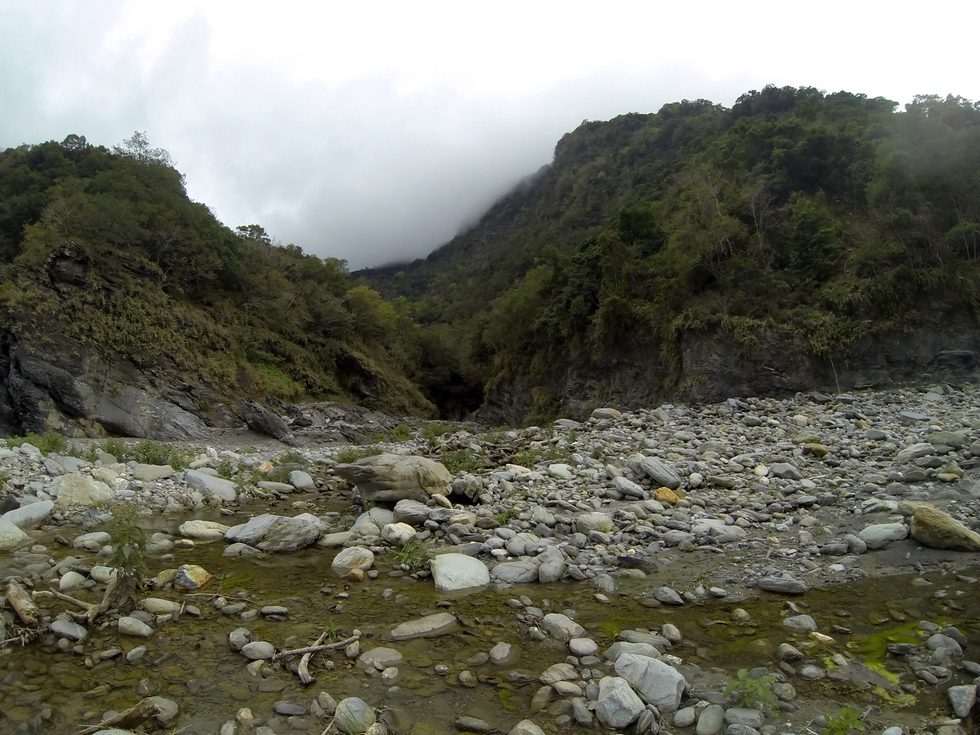 Luye river 鹿野溪 GOPR3495