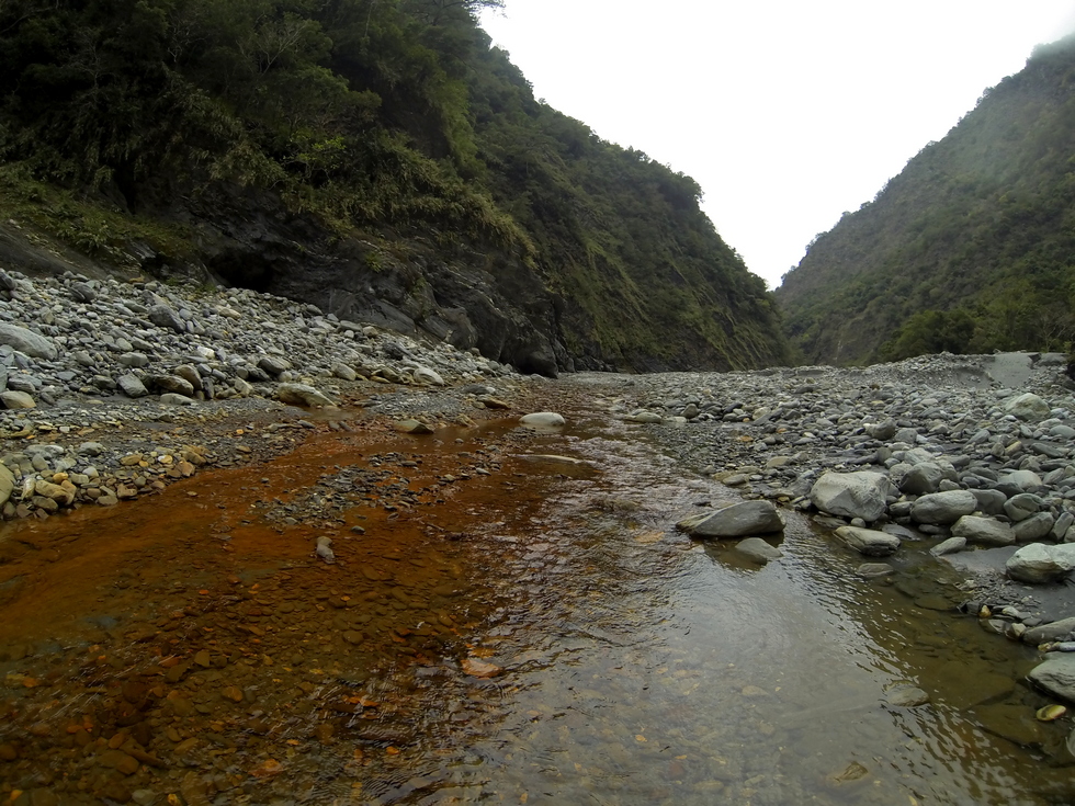 Luye river 鹿野溪 GOPR3508