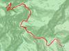 Luye, Day 3, 16.5 km trace