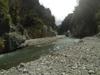 next photo: looking downstream from 馬拉拉歐溪 Malalaou stream confluence