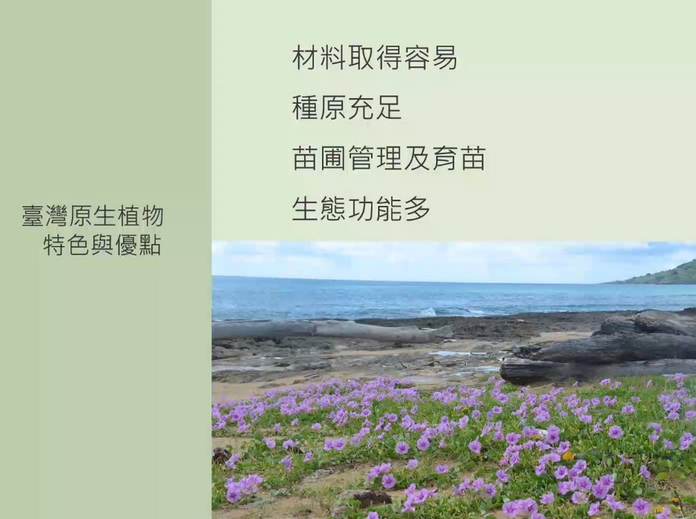 Plant Ark Program 國家植物園方舟計畫 fangzhou-10-9