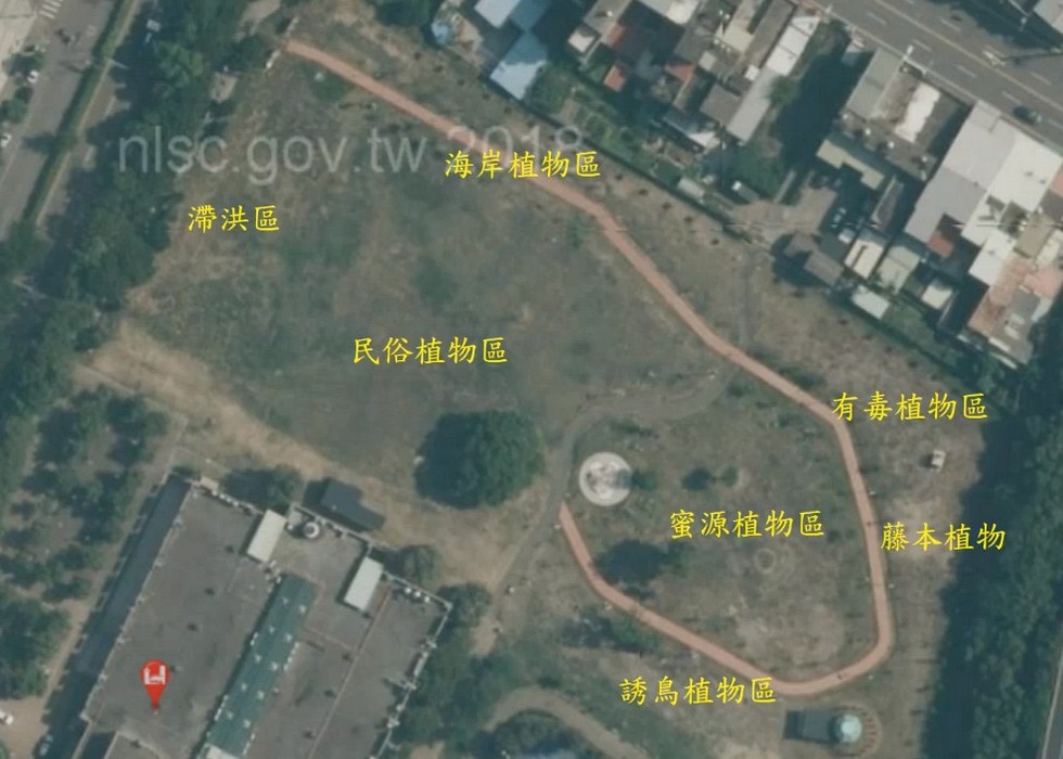 Plant Ark Program 國家植物園方舟計畫 fangzhou-11-11