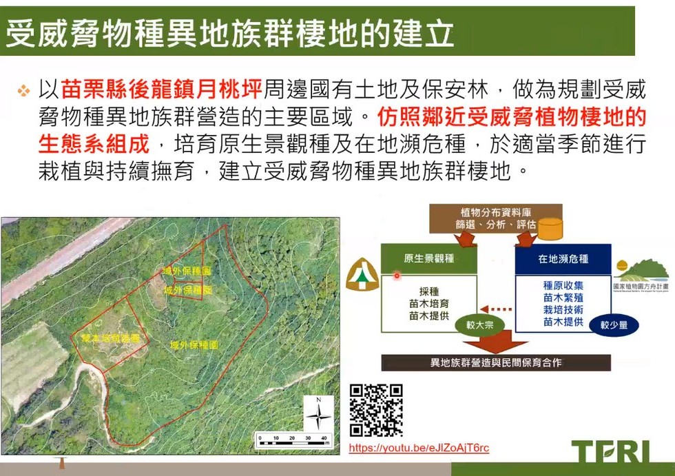 Plant Ark Program 國家植物園方舟計畫 fangzhou-2-20