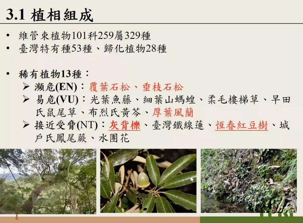 Plant Ark Program 國家植物園方舟計畫 fangzhou-8-19