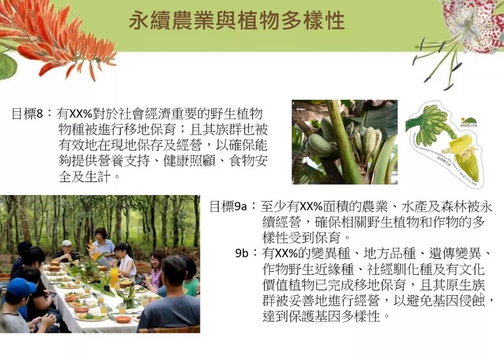 Plant Ark Program 國家植物園方舟計畫 fangzhou20