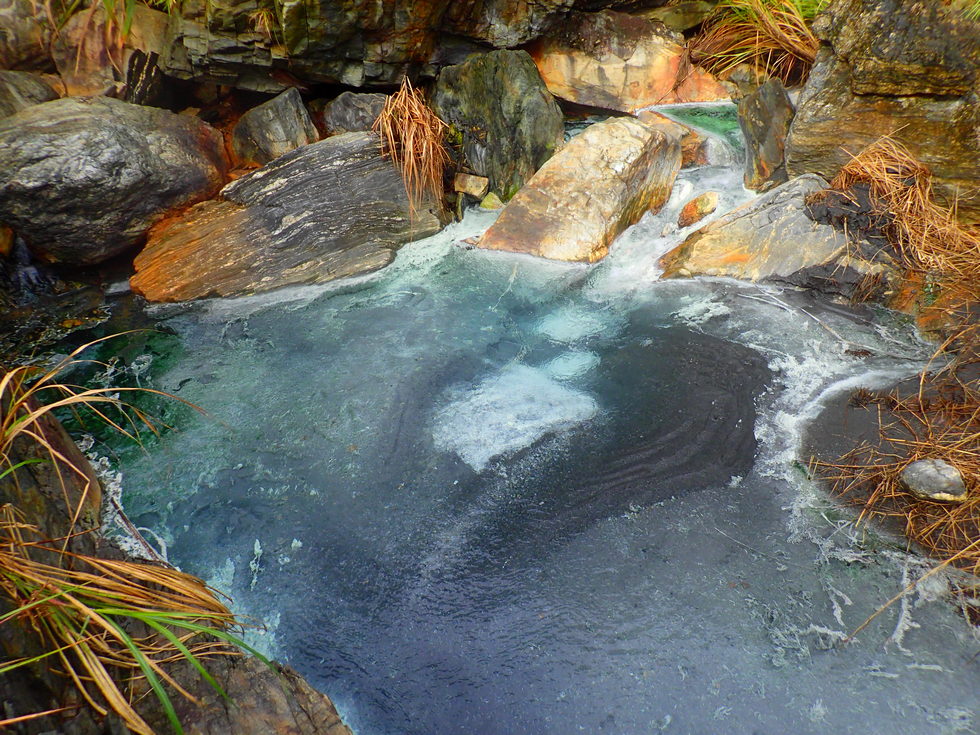 Yading Hot Springs 芽丁溫泉 PC050818