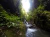 side canyon of Nanshi River 南勢溪