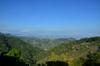 Taichung basin below