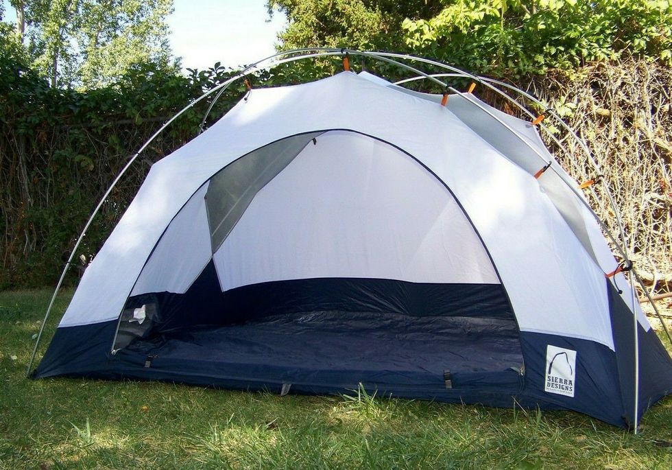 Stuff to Go Sierra-Designs-Astro-CD-Tent